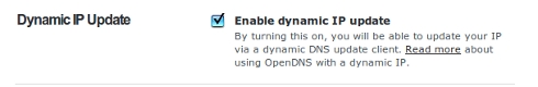 odns-dynamic-ip-update