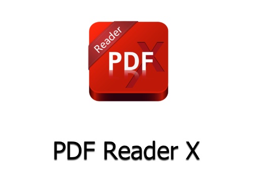 pdf reader x