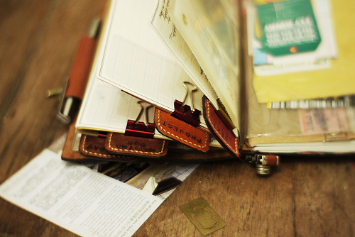 Hvorfor er det værd at holde en personlig dagbog (ikke en blog), en åben arrangør