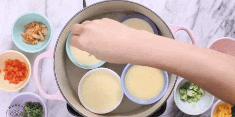 10 novih načina kuhanja neobično jaja