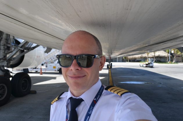 Andrei Gromozdin, Pilot von Boeing, über die Nachfrage nach dem Beruf