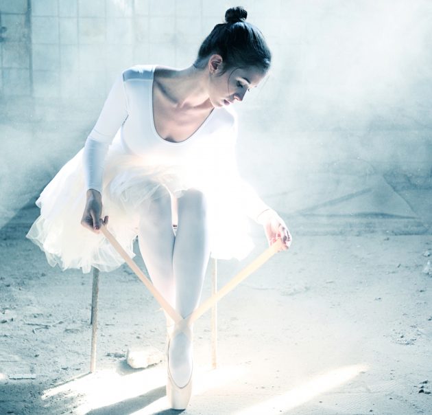 Marina Mogilko，LinguaTrip：关于芭蕾舞