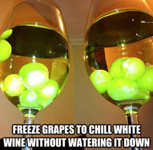 Chladící víno