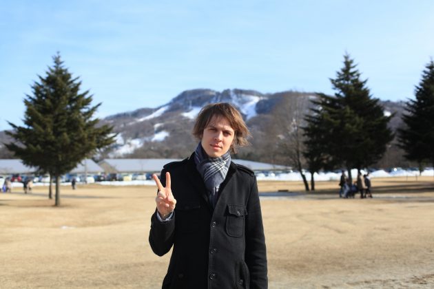Secrets of life in Japan: an interview with Dmitry Shamov
