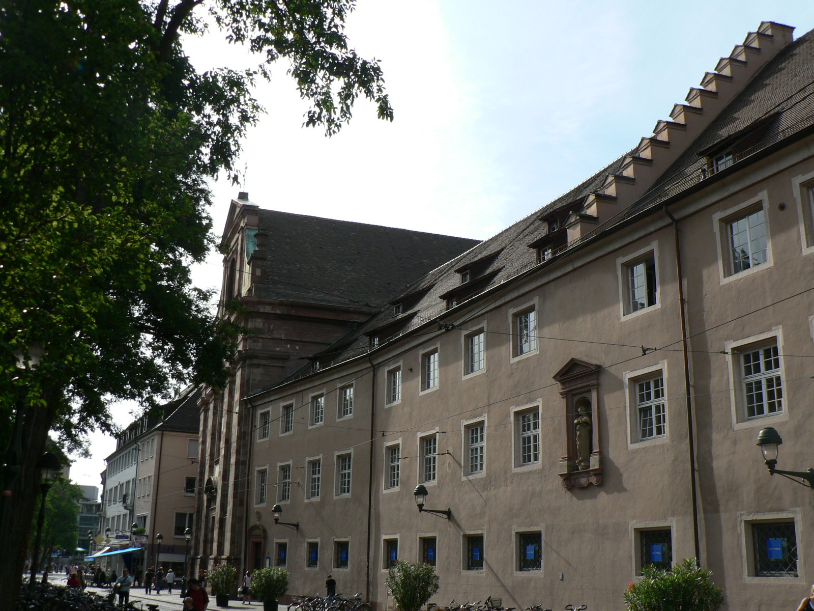 Фрайбургския университет