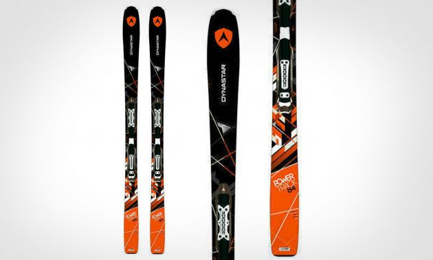 माउंटेन स्कीइंग कैसे चुनें: नक्काशीदार स्की