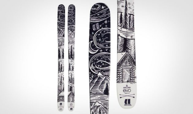 स्की कैसे चुनें: यूनिवर्सल स्की आर्मडा