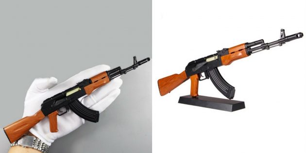 型号AK-47