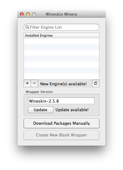 Download Wineskin Mac