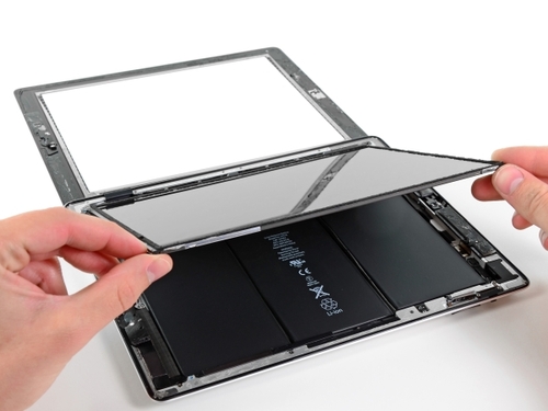 how to calibrate ipad battery