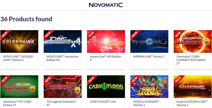 노보매틱-카지노-Novomatic-casino